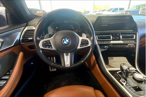 2022 BMW 840 i