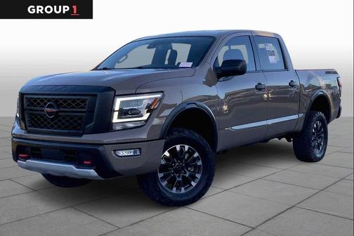 2022 Nissan Titan PRO-4X
