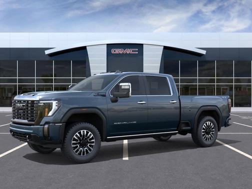 2026 GMC Sierra 2500 Denali Ultimate