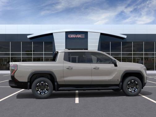 2026 GMC Sierra EV Extended Range Elevation