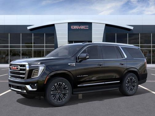 2026 GMC Yukon 4WD Elevation