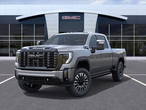 2025 GMC Sierra 2500 Denali Ultimate