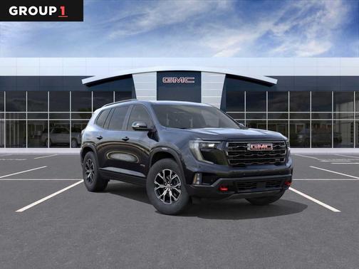2026 GMC Acadia AWD AT4