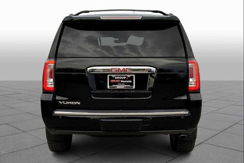 2018 GMC Yukon Denali