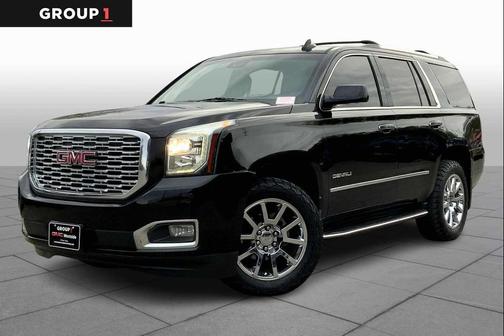2018 GMC Yukon Denali