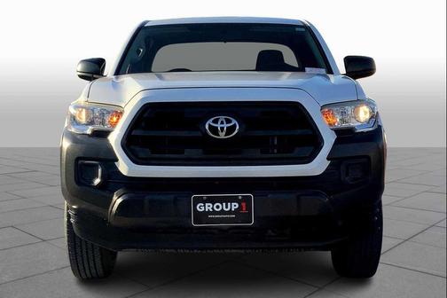 2017 Toyota Tacoma SR