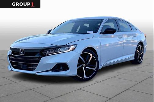 2021 Honda Accord Sport SE 1.5T