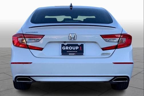 2021 Honda Accord Sport SE 1.5T