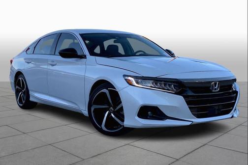 2021 Honda Accord Sport SE 1.5T
