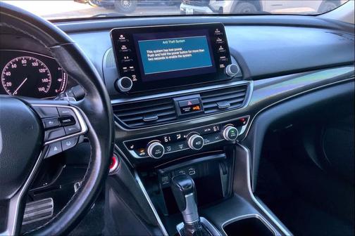 2021 Honda Accord Sport SE 1.5T