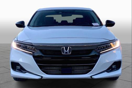 2021 Honda Accord Sport SE 1.5T