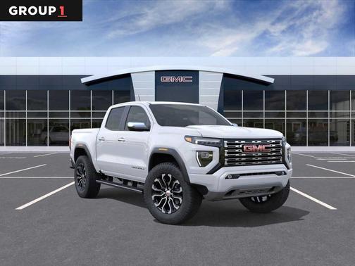 2026 GMC Canyon Denali