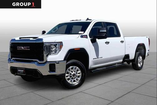 2021 GMC Sierra 2500 Base