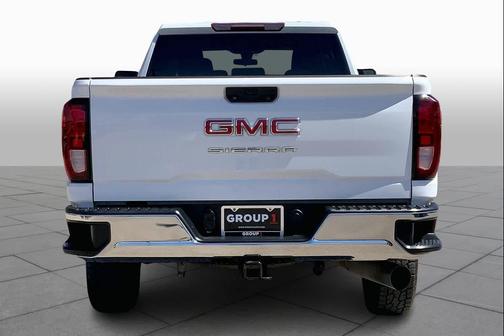 2021 GMC Sierra 2500 Base