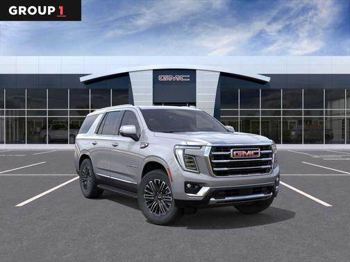 2026 GMC Yukon 2WD Elevation