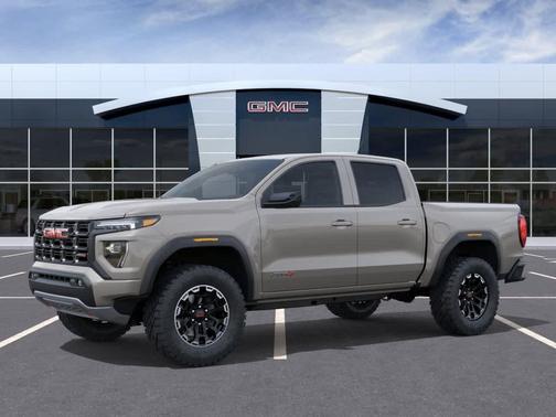 Coastal Dune 2026 GMC Canyon AT4
