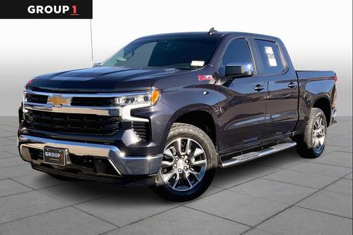 2023 Chevrolet Silverado 1500 LT