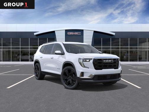 2026 GMC Acadia FWD Elevation