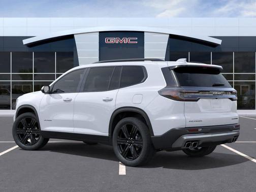 2026 GMC Acadia FWD Elevation