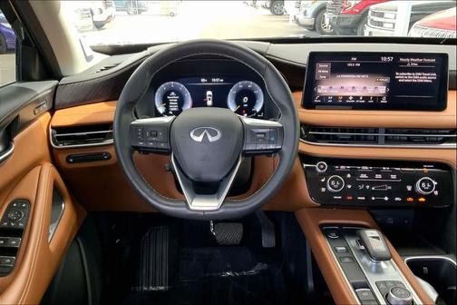 2024 INFINITI QX60 SENSORY