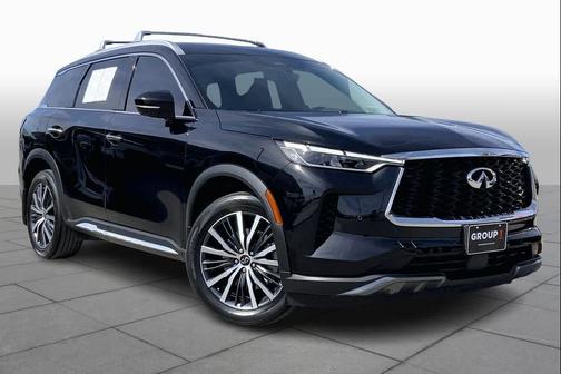 2024 INFINITI QX60 SENSORY