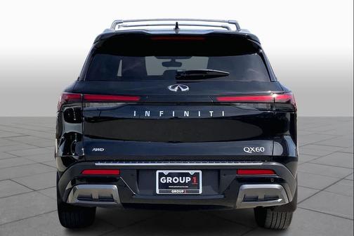 2024 INFINITI QX60 SENSORY