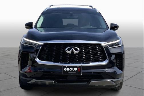 2024 INFINITI QX60 SENSORY