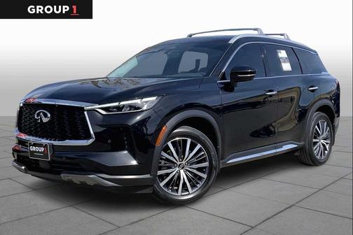 2024 INFINITI QX60 SENSORY