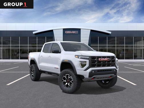 2026 GMC Canyon AT4X