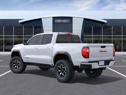 2026 GMC Canyon AT4X
