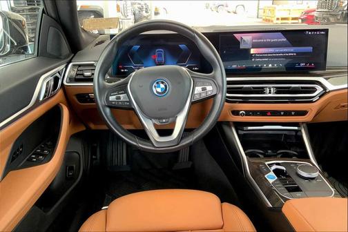 2024 BMW i4 Gran Coupe eDrive40