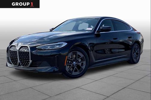 2024 BMW i4 Gran Coupe eDrive40