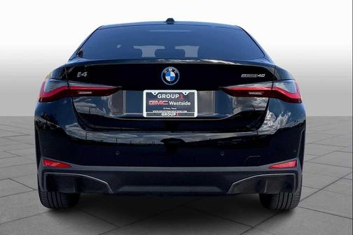 2024 BMW i4 Gran Coupe eDrive40