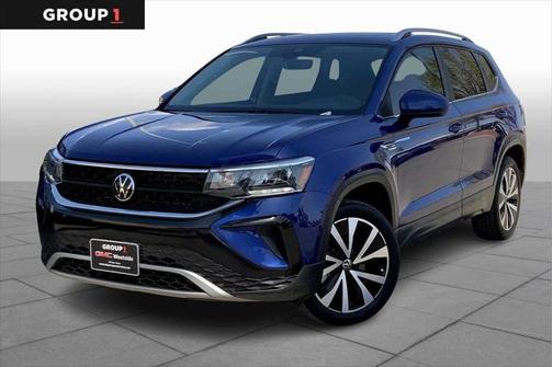 2024 Volkswagen Taos 1.5T SE
