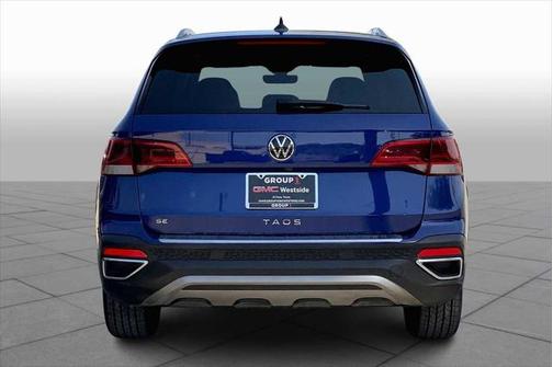 2024 Volkswagen Taos 1.5T SE