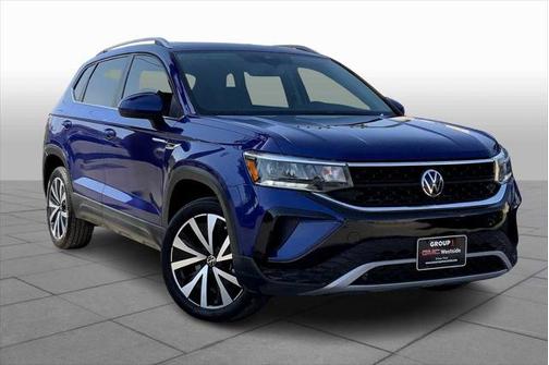 2024 Volkswagen Taos 1.5T SE
