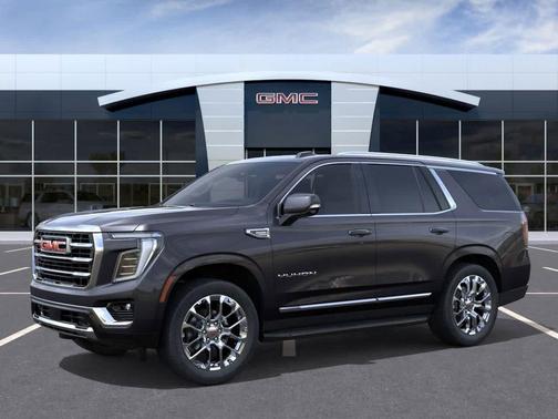 2026 GMC Yukon 4WD Elevation
