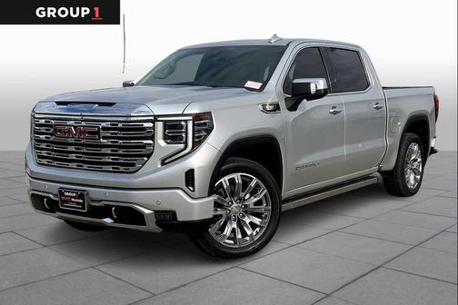 2022 GMC Sierra 1500 Denali