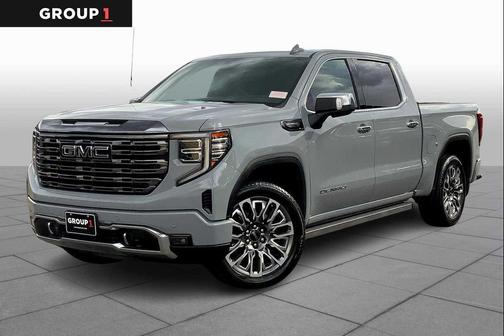 2024 GMC Sierra 1500 Denali Ultimate
