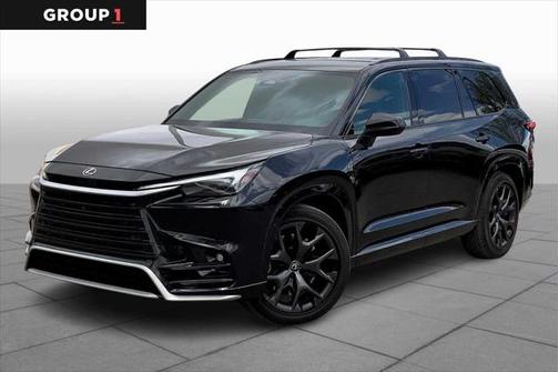 2024 Lexus TX 500h F SPORT Premium