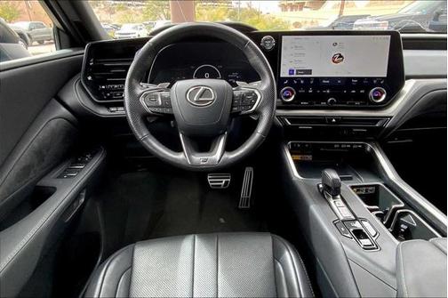 2024 Lexus TX 500h F SPORT Premium