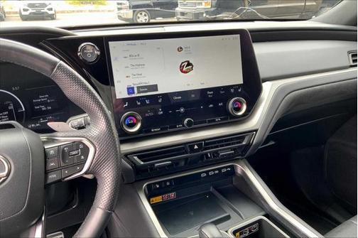 2024 Lexus TX 500h F SPORT Premium