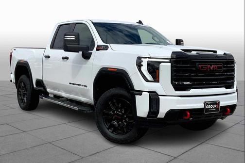 2024 GMC Sierra 2500 SLE