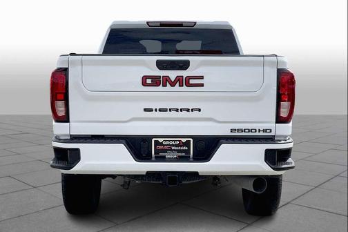 2024 GMC Sierra 2500 SLE