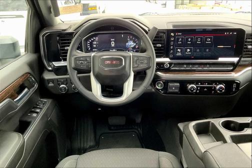 2024 GMC Sierra 2500 SLE