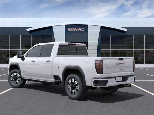 2025 GMC Sierra 2500 Denali