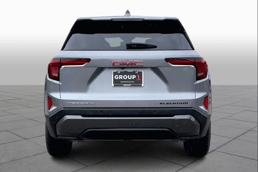 2026 GMC Terrain FWD Elevation