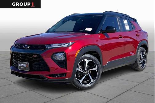 2022 Chevrolet Trailblazer RS