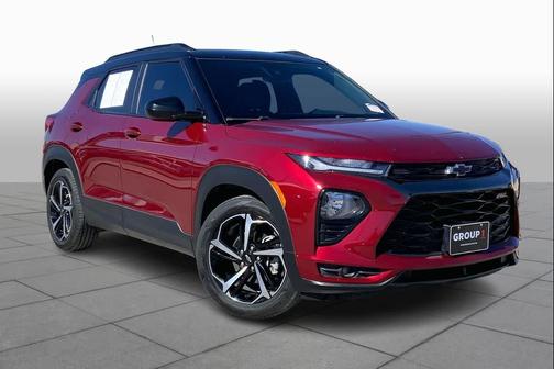 2022 Chevrolet Trailblazer RS