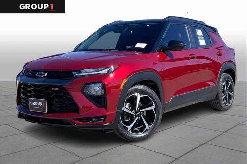 2022 Chevrolet Trailblazer RS